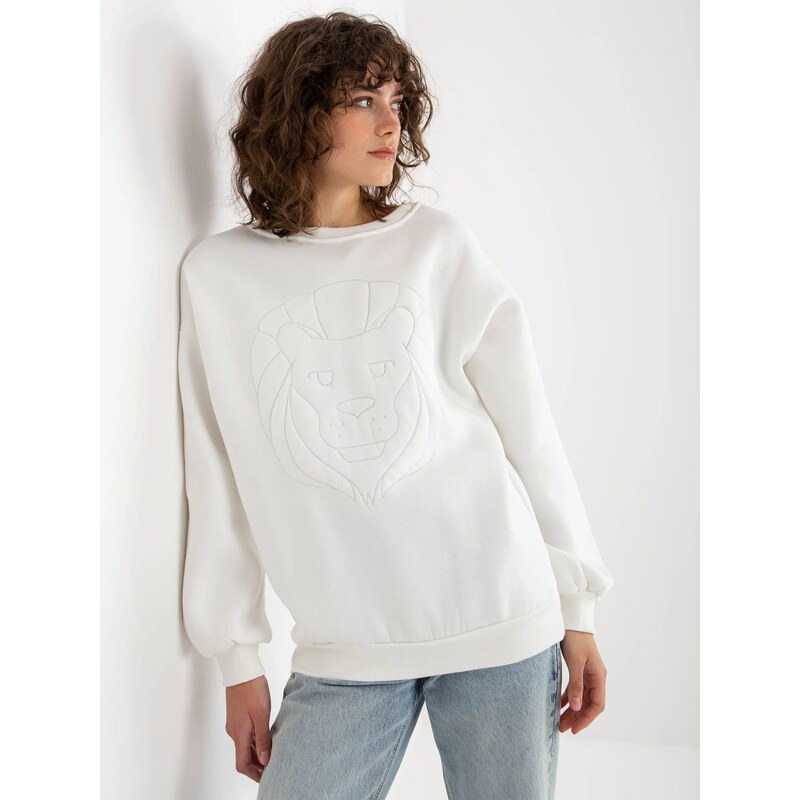 FPrice Mikina EM BL 617 4.41P ecru 49748180