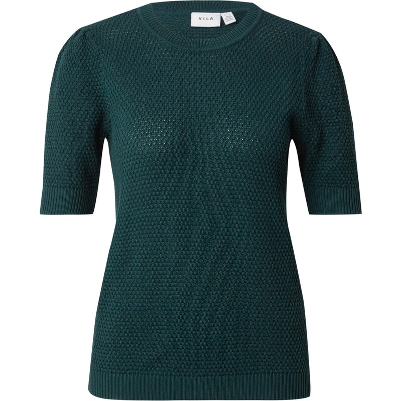 VILA Sveter VIDalo jedľová 64254446