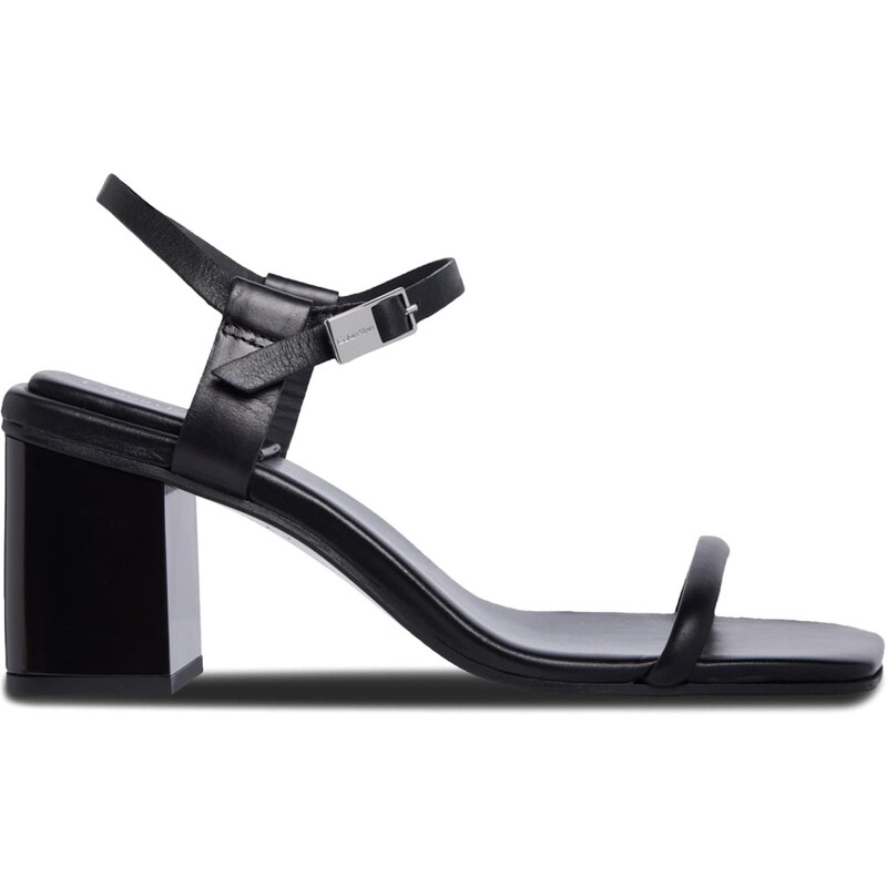 Calvin Klein Sandále čierna 64256046