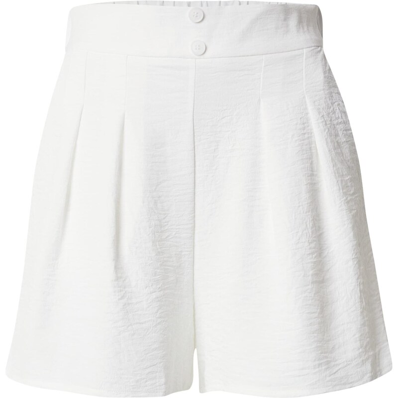 ABOUT YOU Plisované nohavice Jane nebielená 65882518