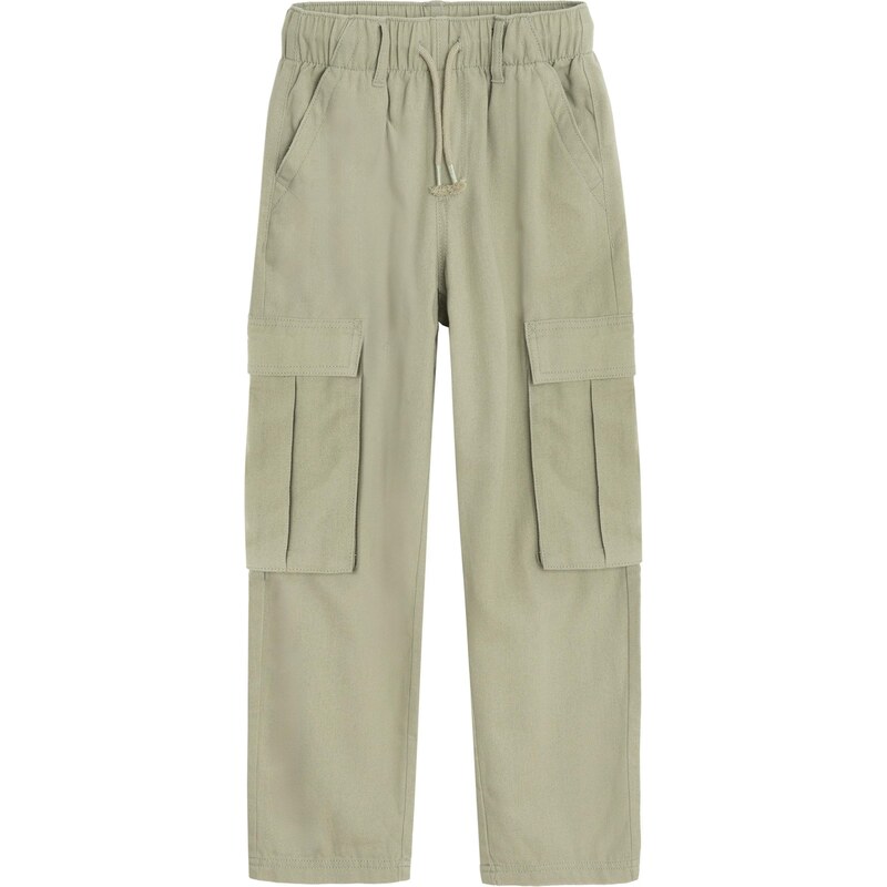 Cool Club Nohavice kaki 64254331