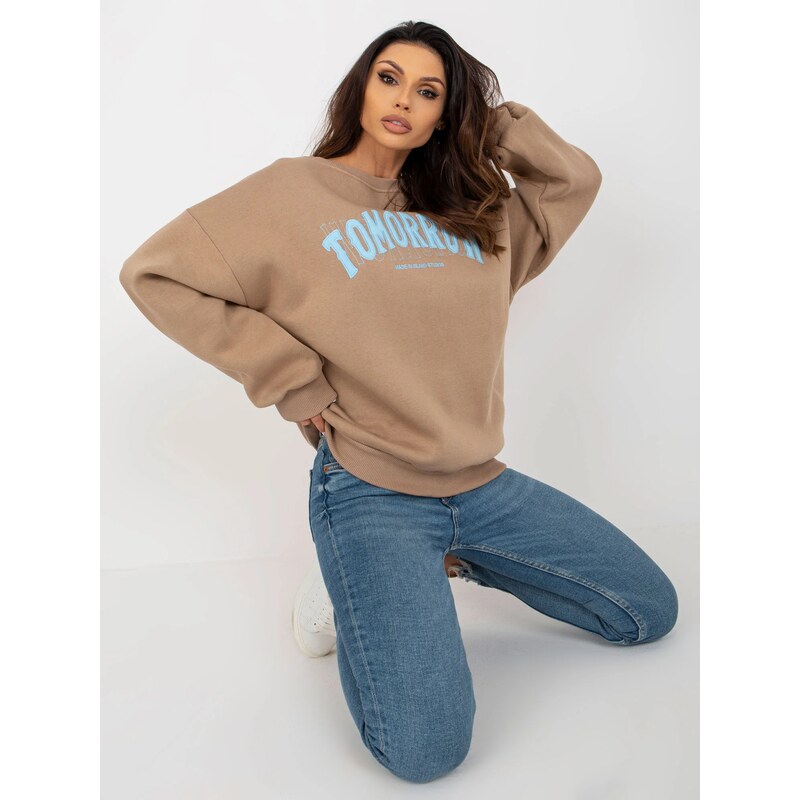 FPrice Mikina EM BL 617 7.27 tmavo lila 49753651