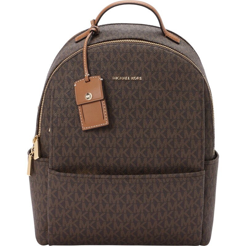 MICHAEL Michael Kors Batoh hnedá / karamelová / tmavohnedá 64255922