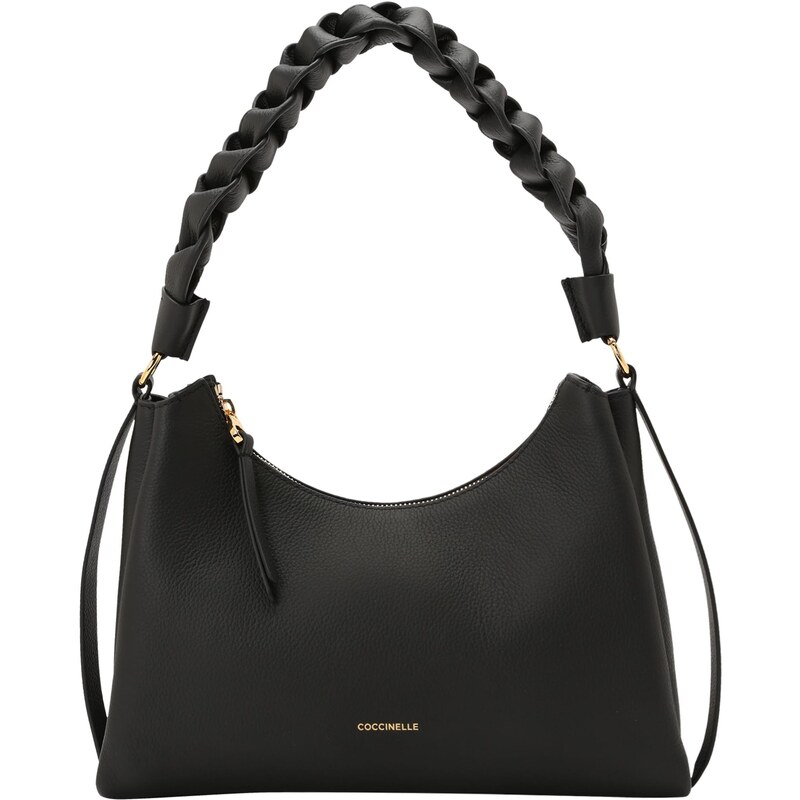 Coccinelle Kabelka na rameno Boheme čierna 64255974