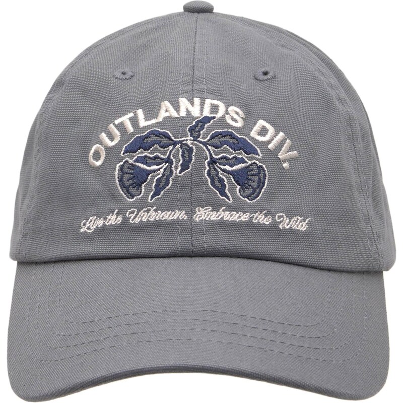 Pull&Bear Čiapka modrá / sivá / biela 65882472