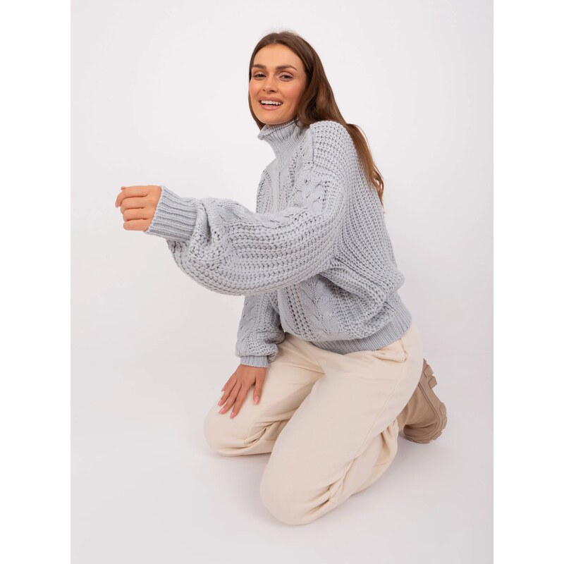 FPrice Prepínač AT SW 2350.91P sivá 49768761