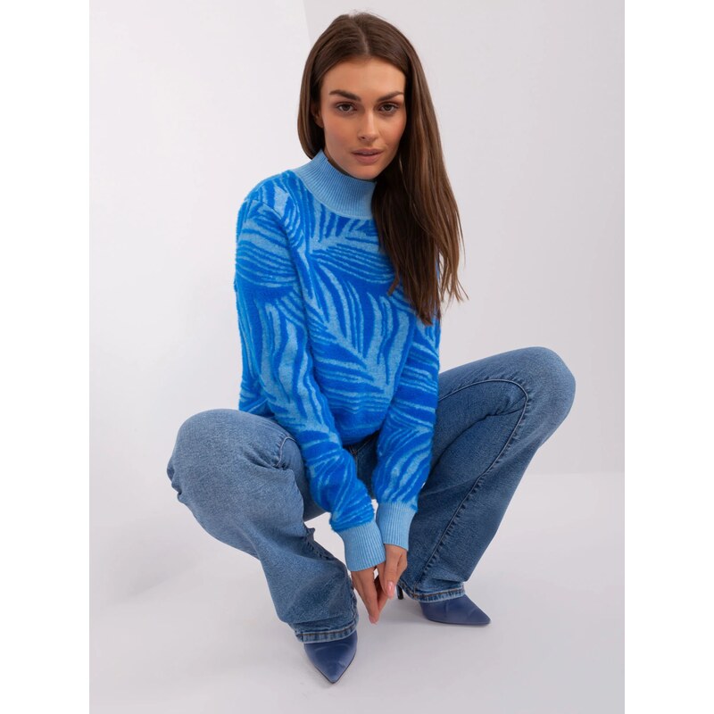 FPrice Jumper AT SW 2357.96 modrá 49768766