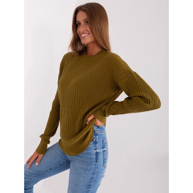 FPrice Jumper AT SW 2338.14P olivový 49769210