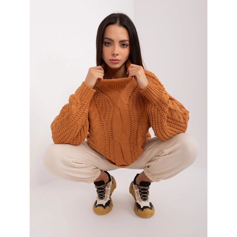 FPrice Prepínač AT SW 2350.91P svetlo hnedá 49770278