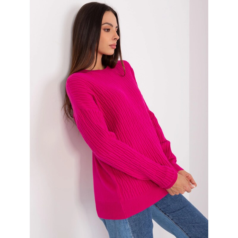 FPrice Jumper AT SW 2338.14P fuchsiová 49770285