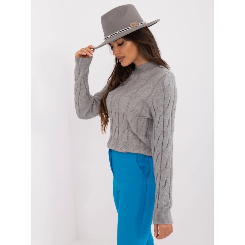 FPrice Jumper AT SW 2235.00P šedá 61293337