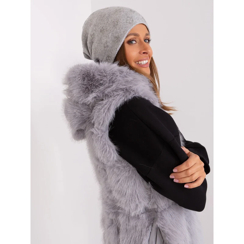 FPrice AT CZ 2325 cap.86 šedá 49776503