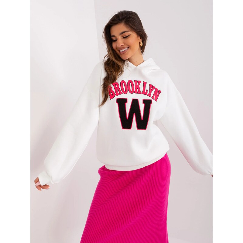 FPrice Mikina EM BL 656 3.99P ecru 49777030