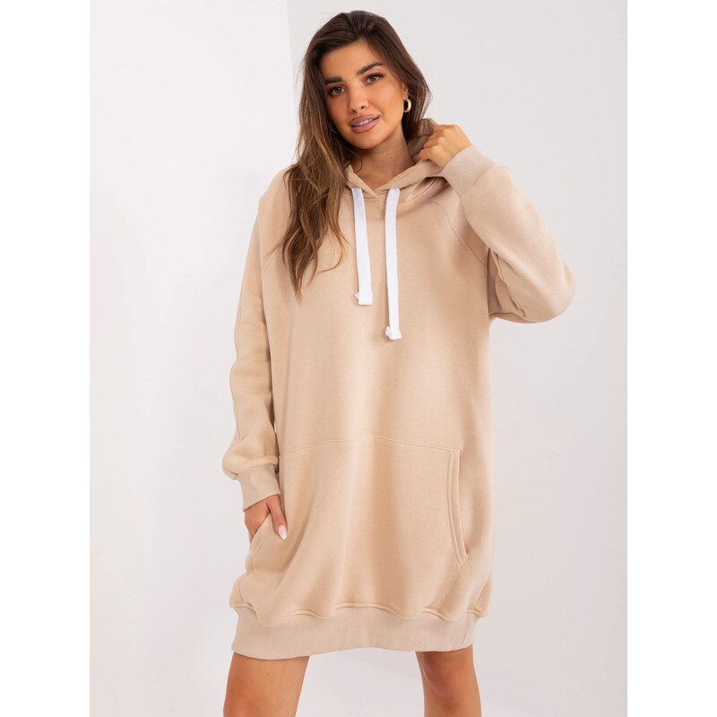 FPrice Mikina EM BL 704.99P béžová 49777342