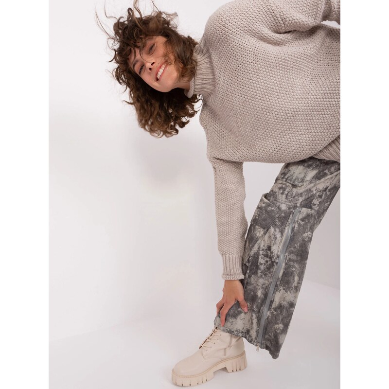 FPrice BA SW 8049 jumper.41X béžová 49778693