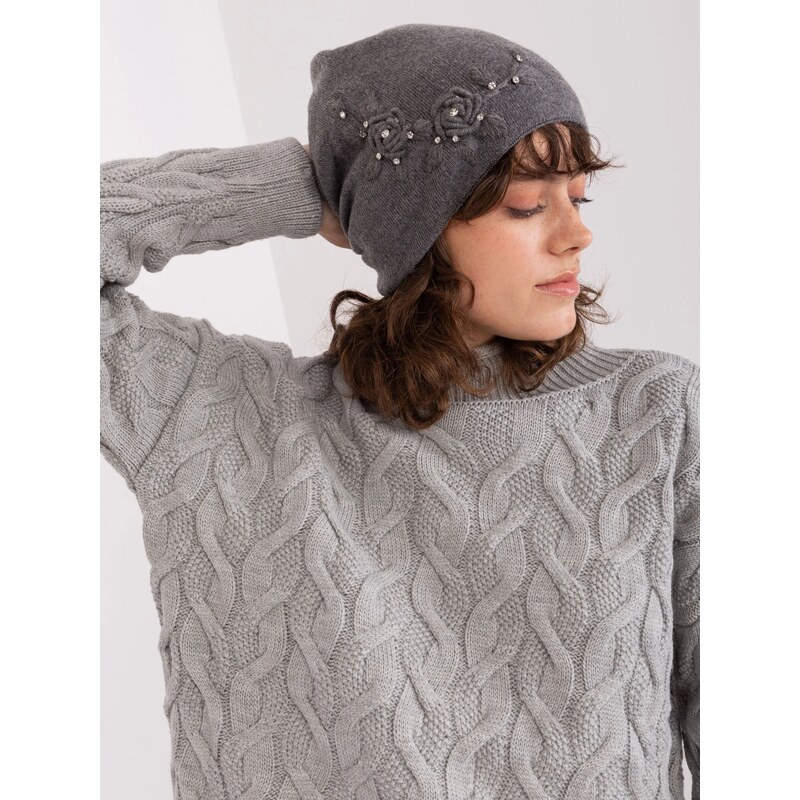 FPrice AT CZ 2329 cap.79 tmavo šedá 49778724