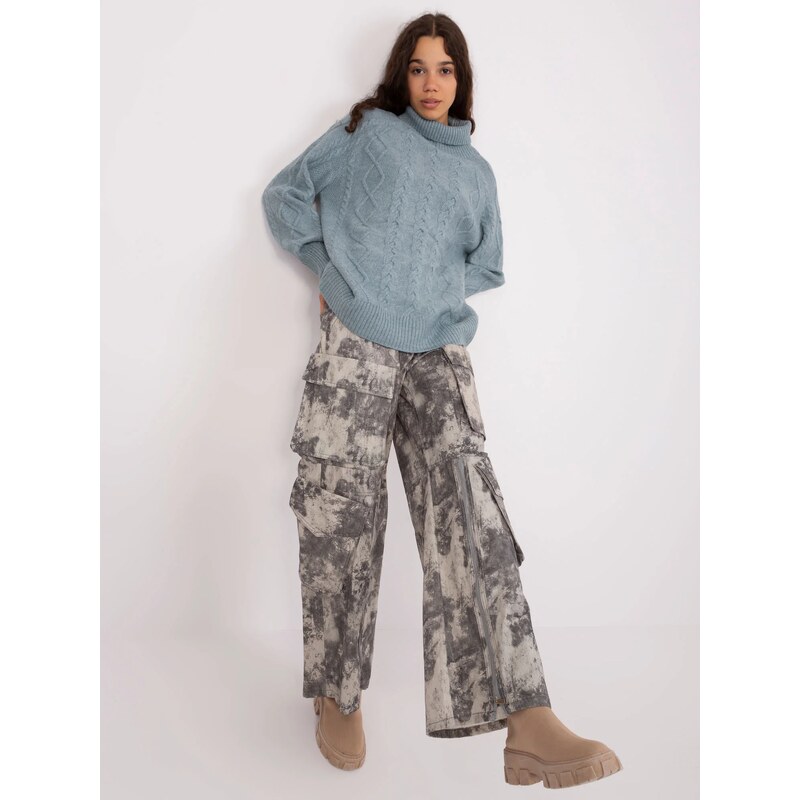 FPrice Prepojka AT SW 2355 2.12P šedá modrá 49778969