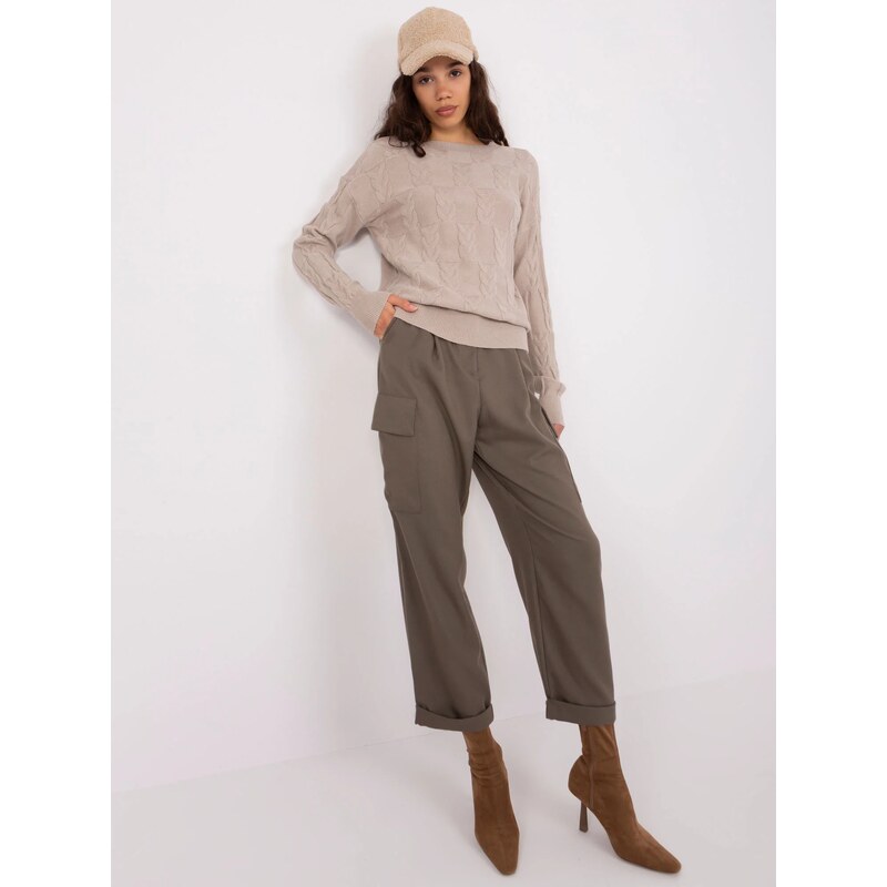 FPrice Prepínač AT SW 2340.43 béžová 49780733