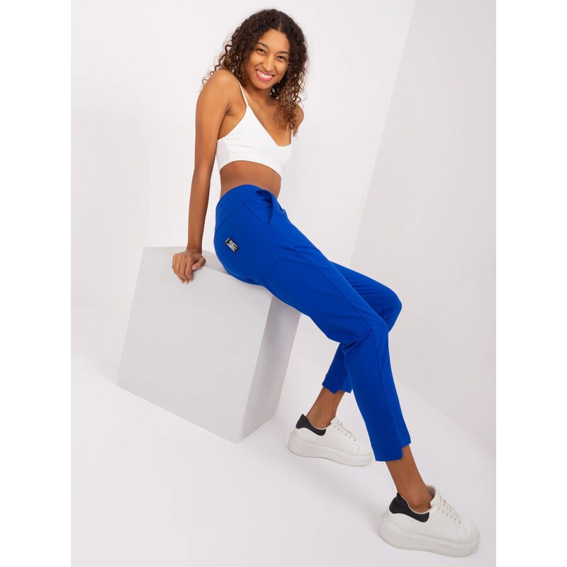 FPrice Tepláky RV DR 8380.25P kobalt 49793964