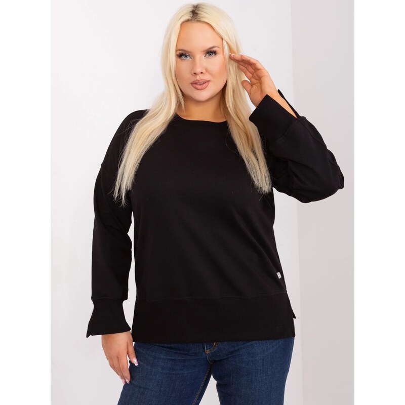 FPrice Blúzka RV BZ 9198.10x čierna 49800701