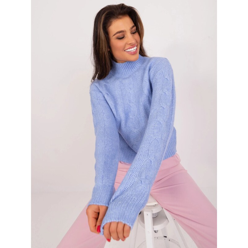 FPrice Jumper TW SW 3002.03 modrá 49803254