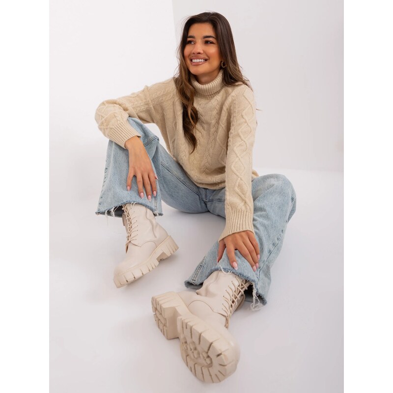 FPrice Prepojka AT SW 2355 2.12P béžová 49944184