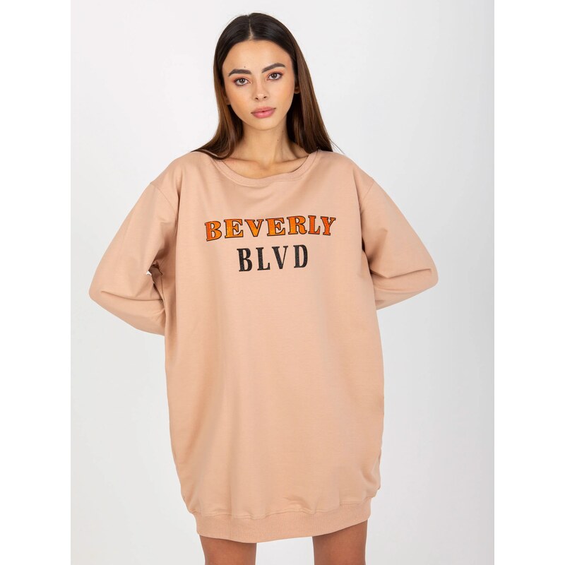 FPrice Mikina VI BL 3075.64P tmavá lila 49747347