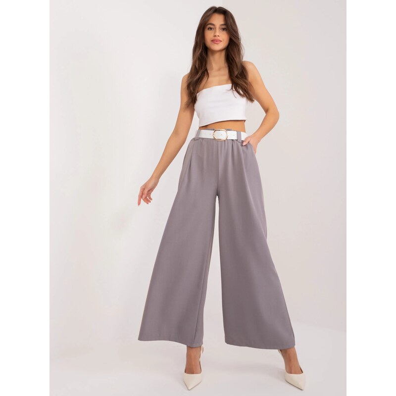 FPrice Nohavice DHJ SP 5583.97 šedá 53156321