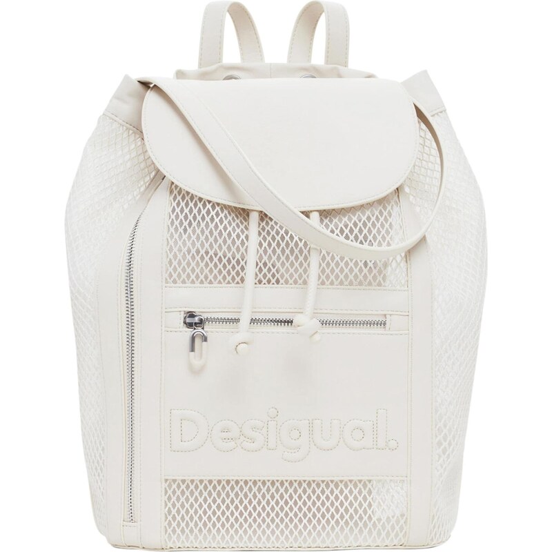 Desigual Batoh biela 65882426
