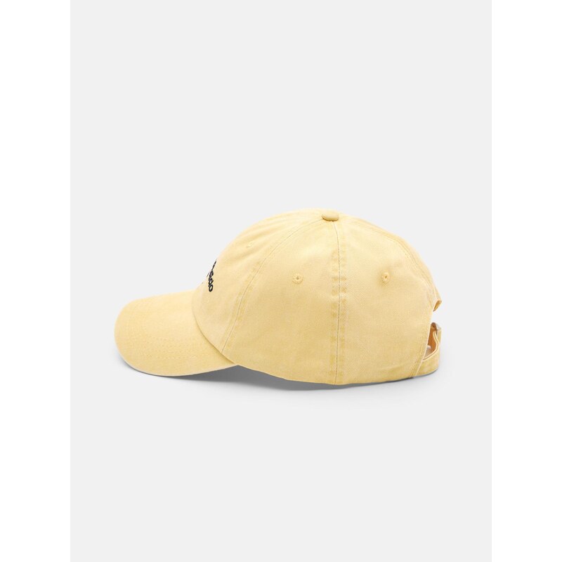 Pull&Bear Čiapka námornícka modrá / žltá 65882479