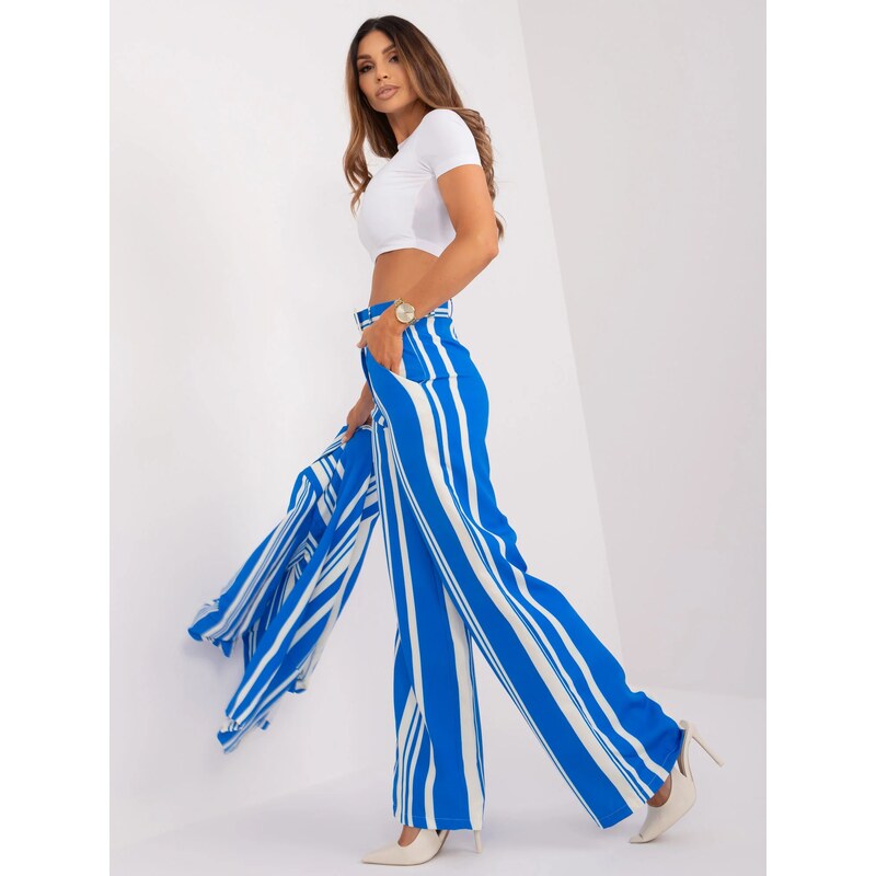 FPrice Nohavice DHJ SP 5077.32 tmavomodrá 58414245