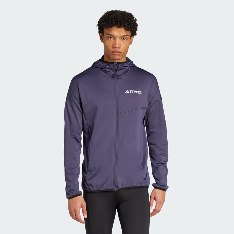 Adidas Bunda Terrex Xperior CLIMAWARM Light Fleece Hooded 64256239