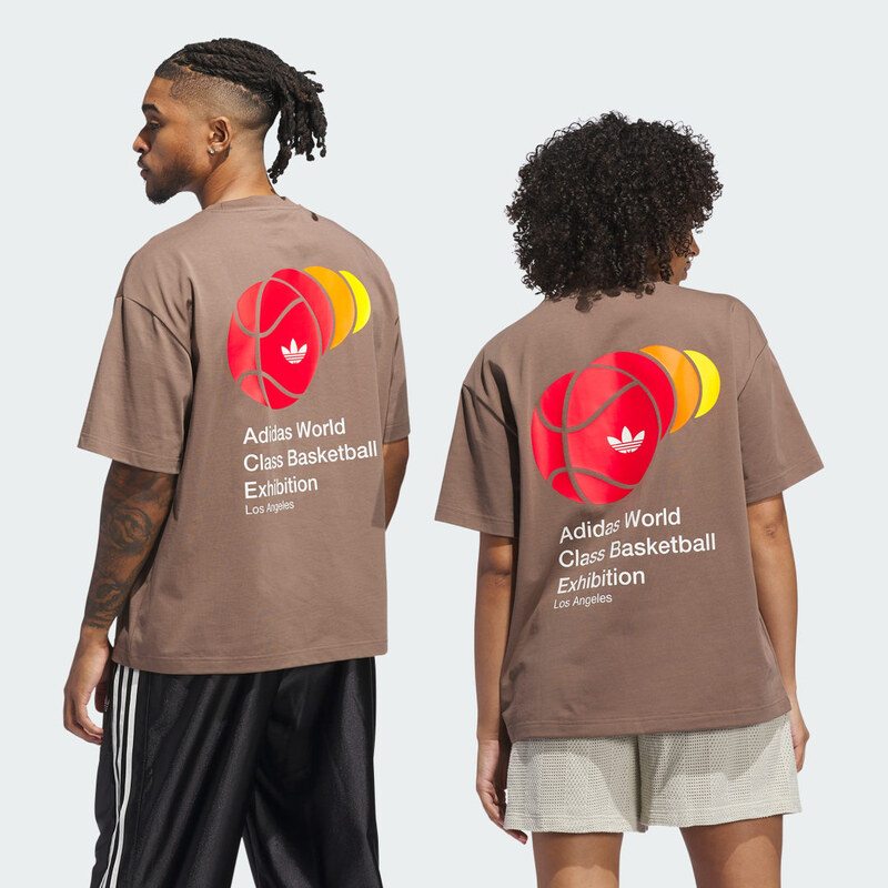 Adidas Tričko World Class 64256250