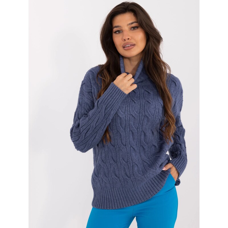 FPrice Jumper AT SW 23445.00 tmavomodrý 60368122