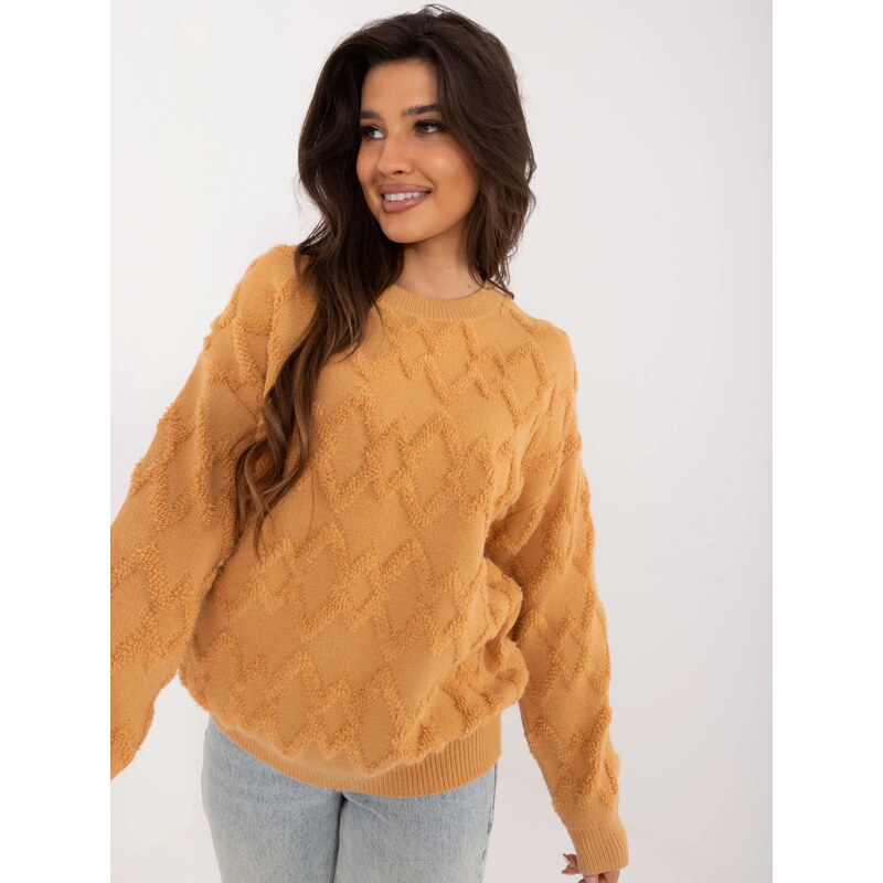 FPrice Jumper AT SW 2361.61 camel 60368125