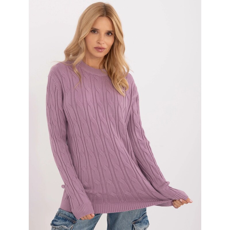 FPrice Jumper AT SW 2343.88 fialový 61296881