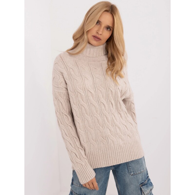 FPrice Jumper AT SW 23445.00 svetlo béžový 60368148