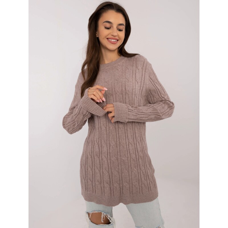FPrice Jumper AT SW 2343.88 tmavo lila 61296901