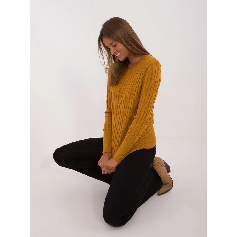 FPrice Jumper AT SW 2338 2.00 tmavo žltá 61296954