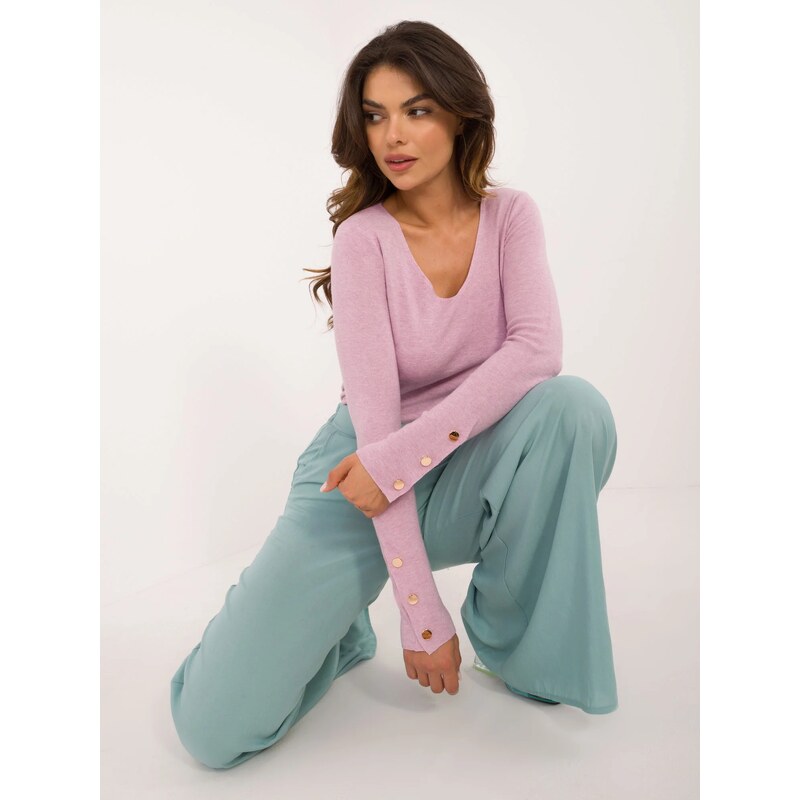 FPrice Jumper AT SW 2334.49 svetlofialový 61297013