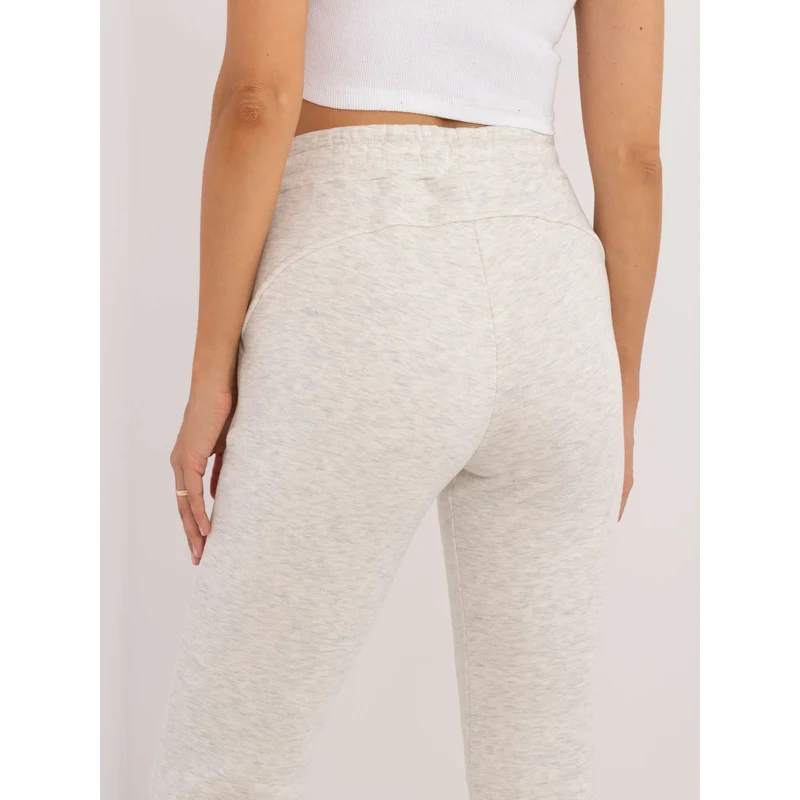 FPrice Tepláky EM DR 661.00 svetlo šedá 63057511