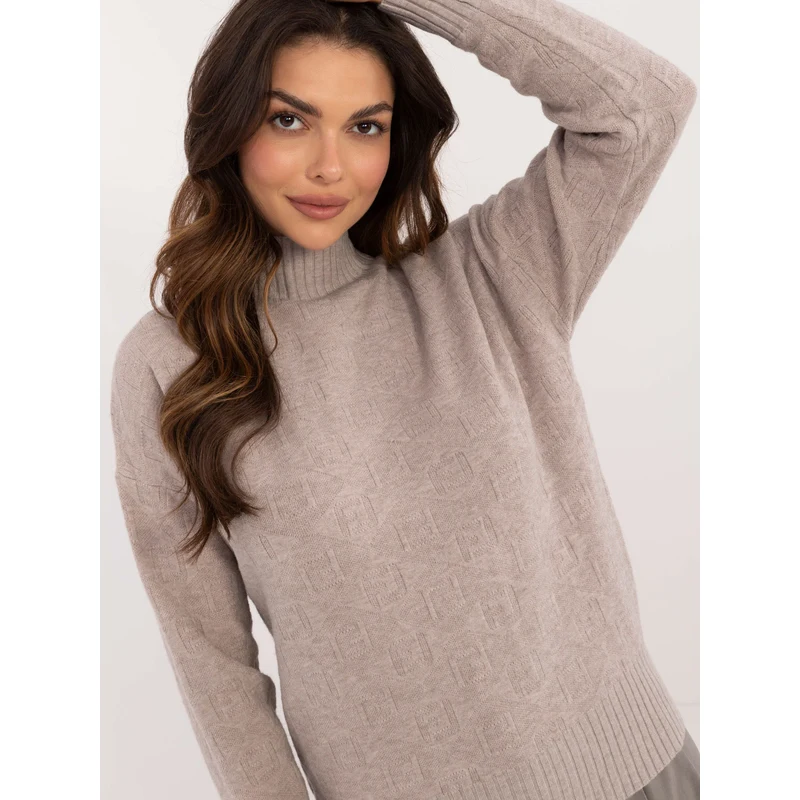 FPrice Jumper AT SW 2339.54 béžový 61297104