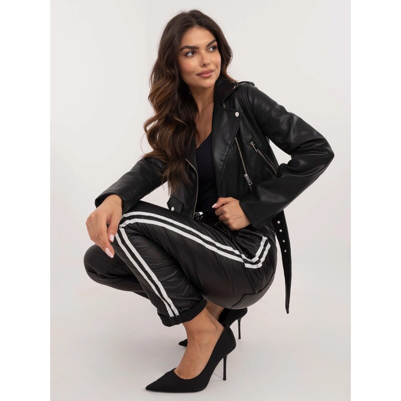 FPrice Nohavice DHJ SP 21557.35 black 60489872