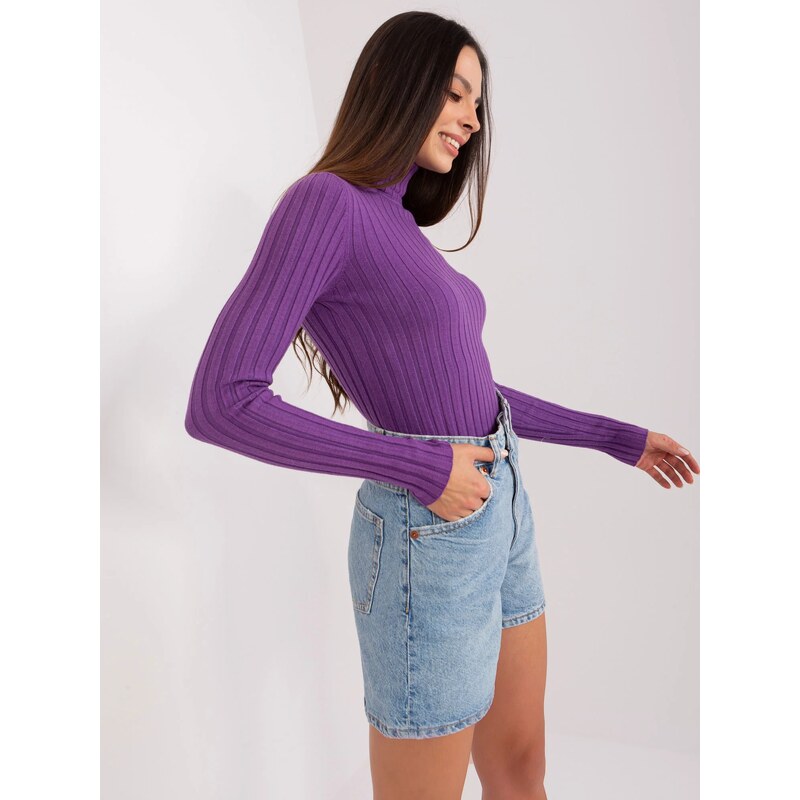 FPrice Jumper PM SW 1087.09 tmavo fialová 61297386
