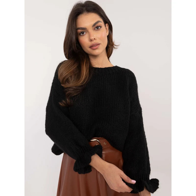 FPrice Jumper MI SW 2912.10X čierny 63057957