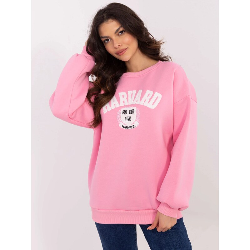 FPrice Mikina EM BL 617 16.01X ružová 62305822