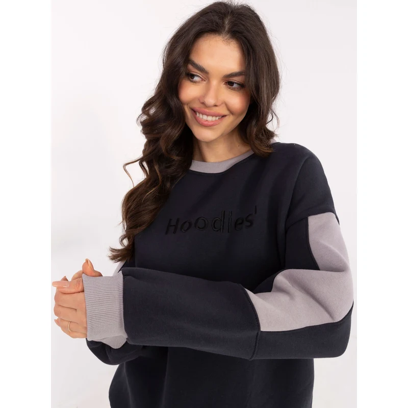 FPrice Mikina EM BL 983.10X tmavomodrá 62305847