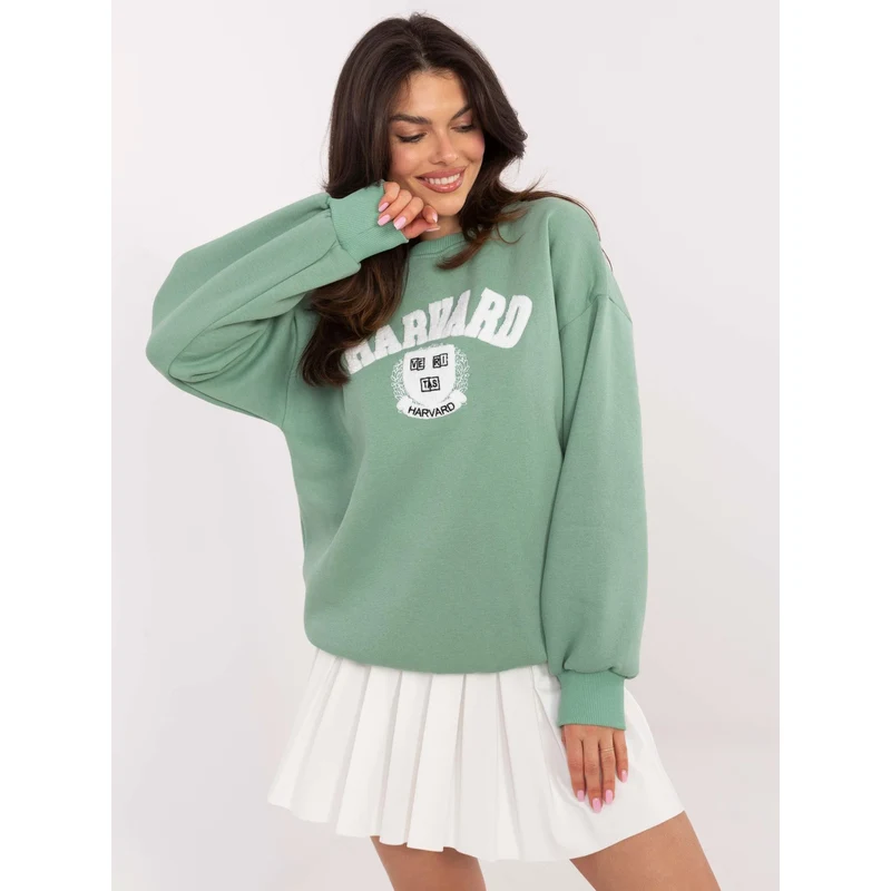 FPrice Blúzka EM BL 617 16.01X pistáciová 61962176