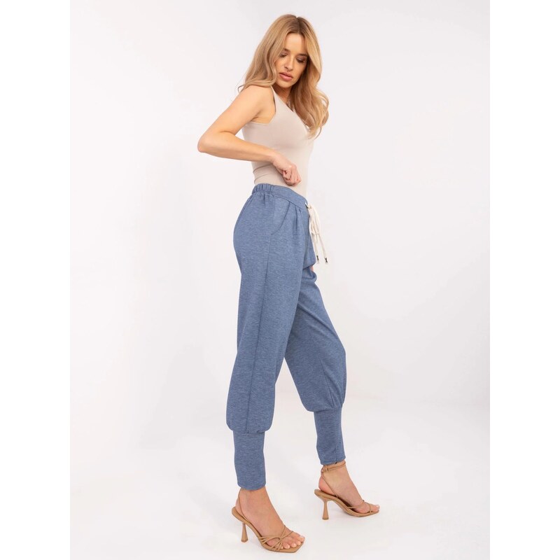 FPrice Nohavice MI SP 61700.80P tmavomodré 62368695