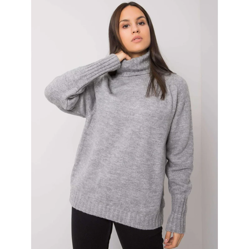 FPrice Jumper LC SW 0173.93P sivý 63058083